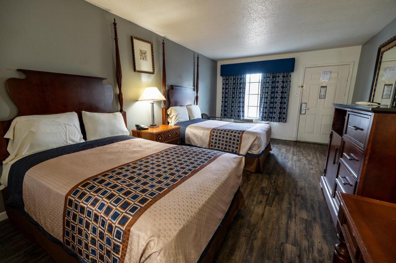 American Inn & Suites ראסלוויל מראה חיצוני תמונה