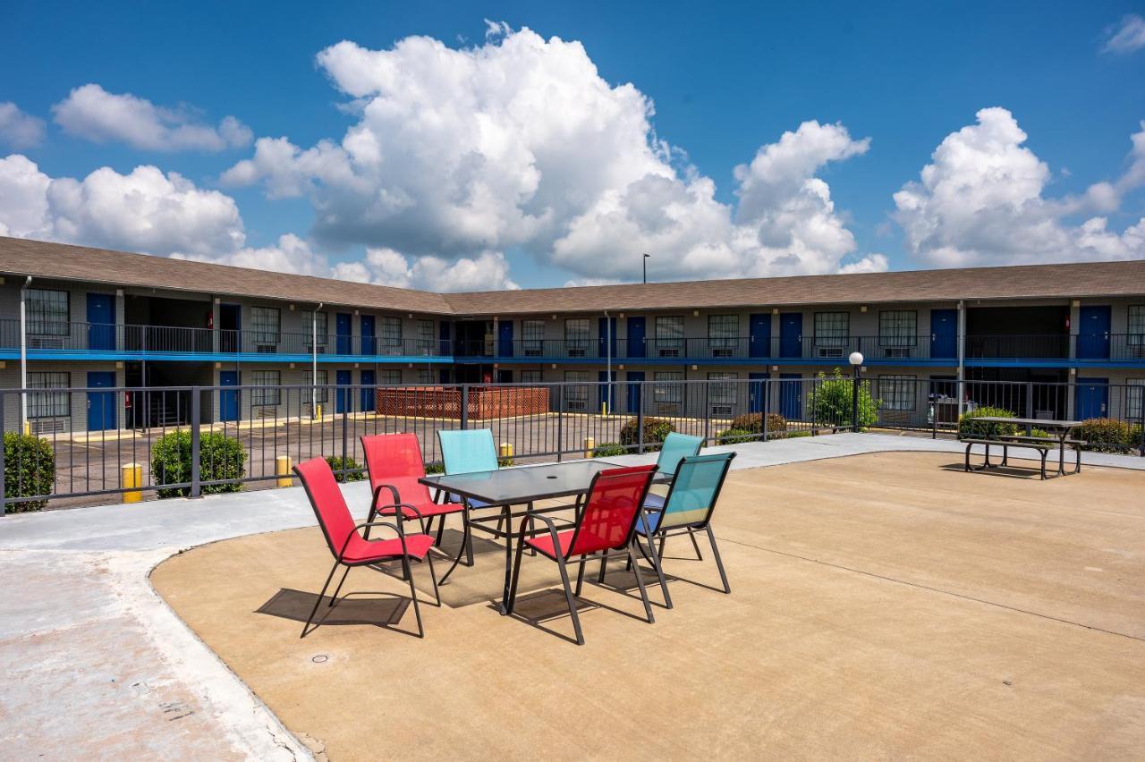 American Inn & Suites ראסלוויל מראה חיצוני תמונה